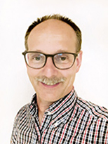 Abteilungsleiter Michael Lommatzsch