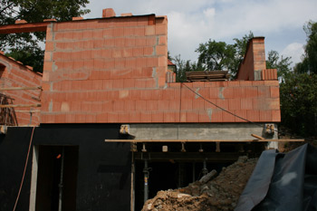 Handwerkerhof Dresden: Bau Eigenheimstrasse
