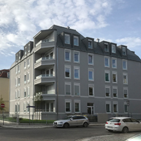 Frankenbergstraße, Dresden