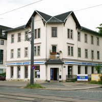 Schandauer Stra?e, Dresden