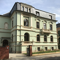 Würzburger Straße, Dresden